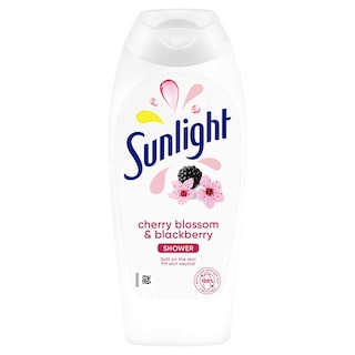 Sunlight | Gel douche | Fleur de Cerisier 