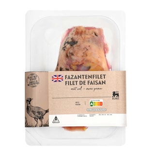 Delhaize | Filet de faisan | Avec peau 
