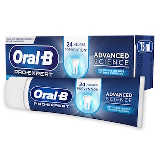 Oral-B | Tandpasta | Pro Expert | Advanced | Deep Clean | 75ml 