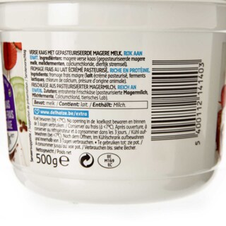 Delhaize | Fromage frais | Maigre 
