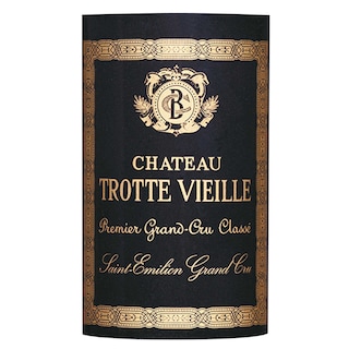 Chateau Trotte Vieille | Saint-Émilion 1er Grand Cru Classé | 2018 
