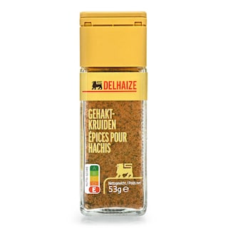 Delhaize | Kruiden | Gehakt 