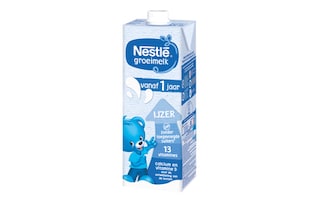 Nestlé | Groeimelk | Vloeibaar | vanaf 1 jaar 