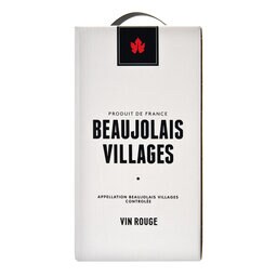 France - Frankrijk | Bourgogne - Beaujolais | Beaujolais Villages AC Rouge 