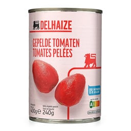 Delhaize | Tomaten | Gepelde 