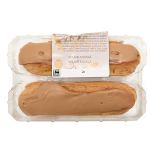 Delhaize | Eclairs | Mokka 