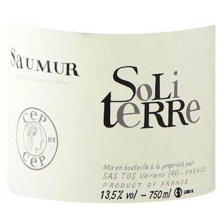 Soliterre | Saumur | 2023 | Bio 