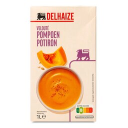 Delhaize | Soupe | Potiron 