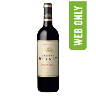 France - Frankrijk | Bordeaux - Saint-Estèphe | Château Meyney 2016 | Caisse Bois 