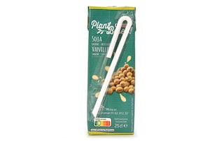 Delhaize | Plant-Based | Soya | Boisson | Vanille 
