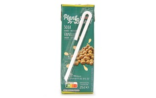 Delhaize | Plant-Based | Soya | Boisson | Vanille 