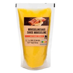 Delhaize | Sauce mousseline 