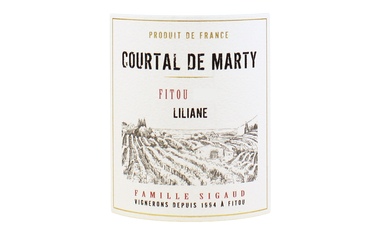 Courtal De Marty | Liliane | Fitou | 2021 