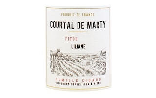 Courtal De Marty | Liliane | Fitou | 2021 75 cl