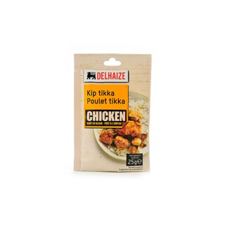 Delhaize | Kruiden | Kip Tikka | Mix 