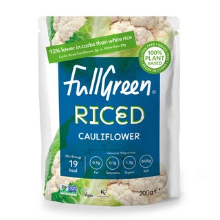 FullGreen | Riz | Chou Fleur 