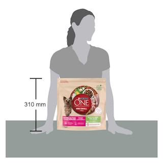 Purina ONE | Hondenvoeding | Mini | Brokjes | Mini 