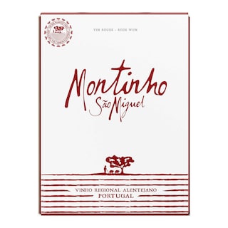 Montinho Sao Miguel | Vinho Regional Alentejano 