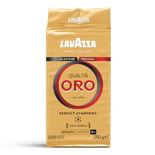 Lavazza | Koffie | Qualita Oro | Gemalen 