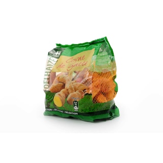 Delhaize | Pommes de terre emballées | Corne de Gatte 