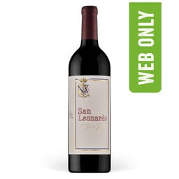 Italy | San Leonardo 2018 Rood 