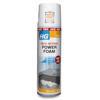 HG | Reiniger | Power Foam Keuken 