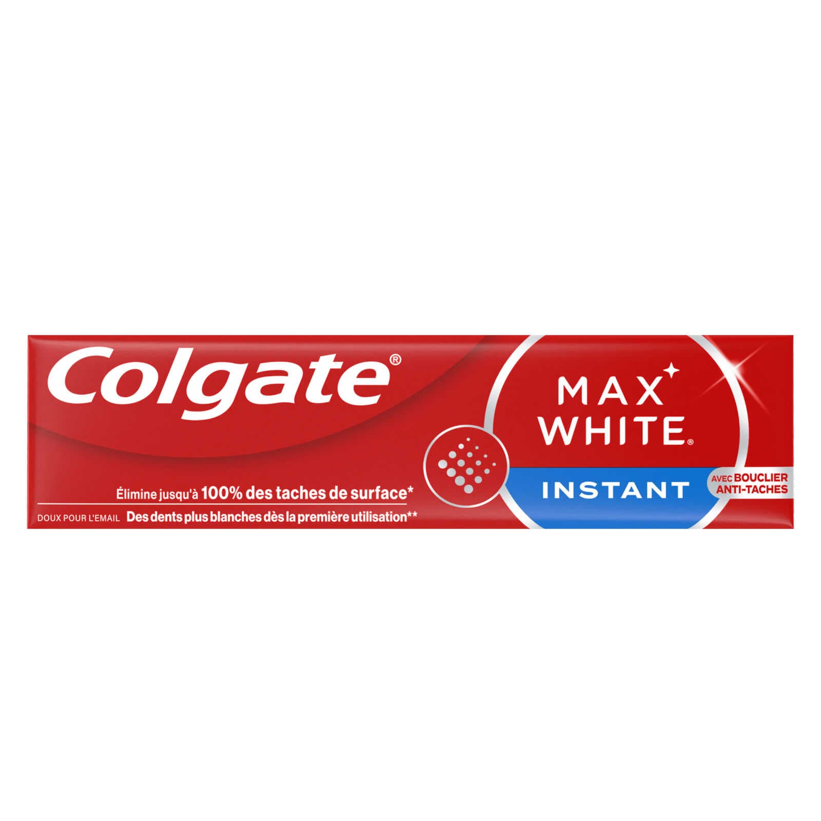 Colgate Tandpasta | Max White  | Instant