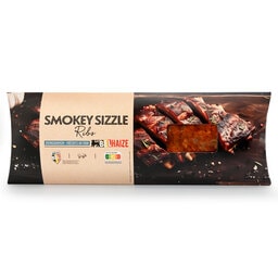 Delhaize | Sizzle Ribs | Smokey 