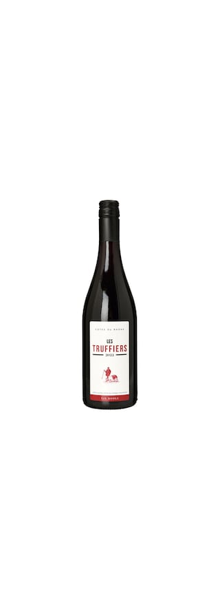 Les Truffiers | Côtes du Rhône 75 cl