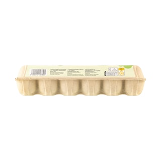 Delhaize | oeufs | Bruns | Larges 
