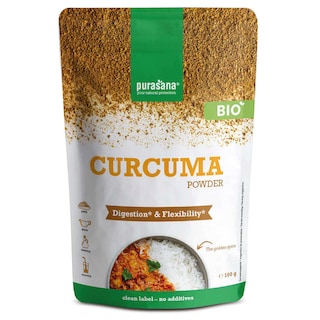 Purasana | Poudre de Curcuma | Bio 