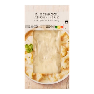 Delhaize | Bloemkool mornay 
