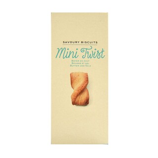 Delhaize | Twists | Mini | Boter-Zout 