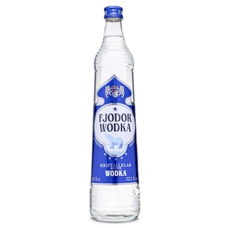Fjodor | Vodka | 37.5% alc 