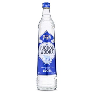 Fjodor | Vodka | 37.5% alc 70 cl