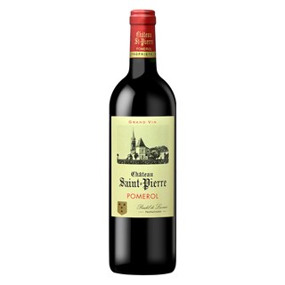 Chateau Saint-Pierre | Saint-Julien Grand Cru Classé | 2021 75 cl