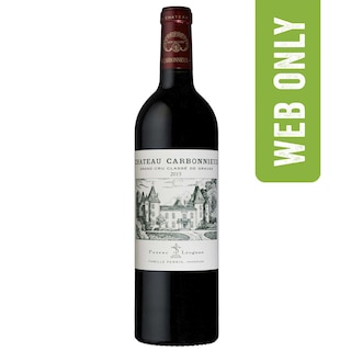 France - Frankrijk | Bordeaux - Pessac Léognan | Château Carbonnieux 2015 