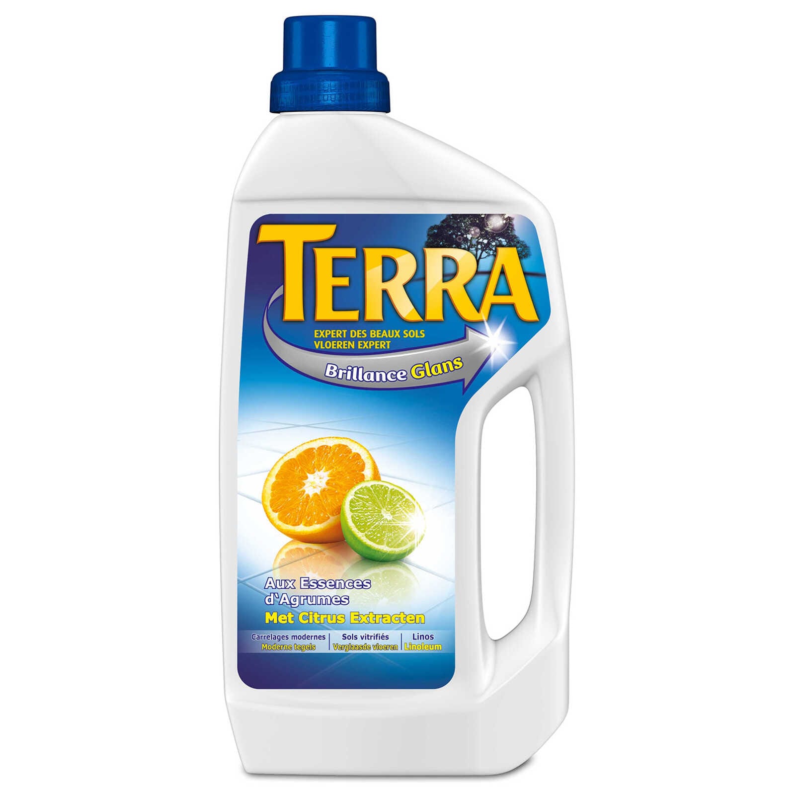 Terra Reiniger | Glans | Citrus