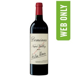 Dominus | Napa Valley | 2021 