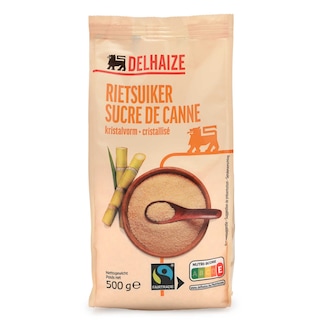 Delhaize | Rietsuiker | Fairtrade 