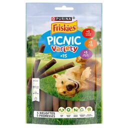 Picnic Mix | Hondenvoeding | Adult | Snacks | Mix