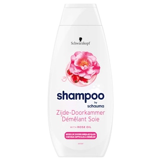 Schwarzkopf | Shampooing | Silk comb | 400ml 