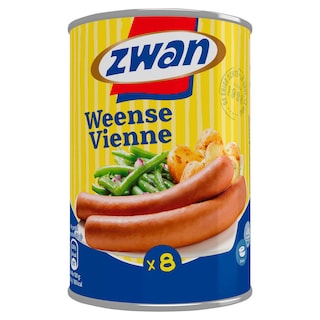 Zwan | Saucisse | Vienne 
