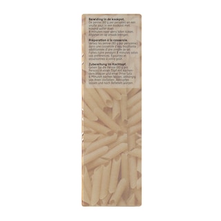 Delhaize | Bio | Pasta | Penne | Bruine rijst | Bio 