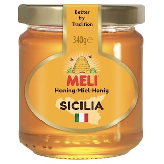 Meli | Miel | Sicile 