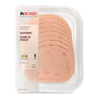 Delhaize | Blanc de poulet 
