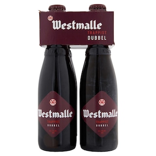 Westmalle | Trappiste | Double | 7% | Bouteille 