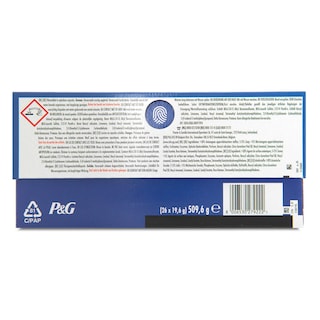 Dash | Platinum | Pods | + Lenor | Zeebries 