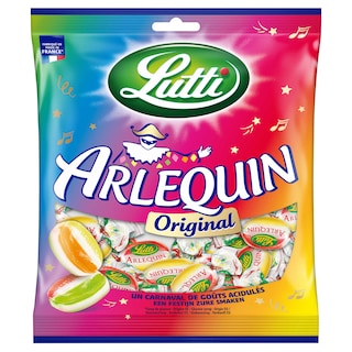 Lutti | Bonbons | Arlequin 
