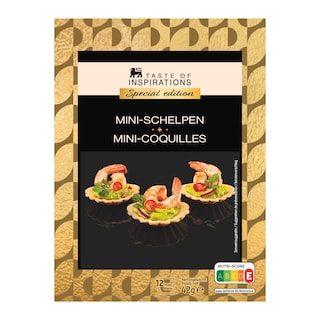 Taste of Inspirations | Schelp | Mini 